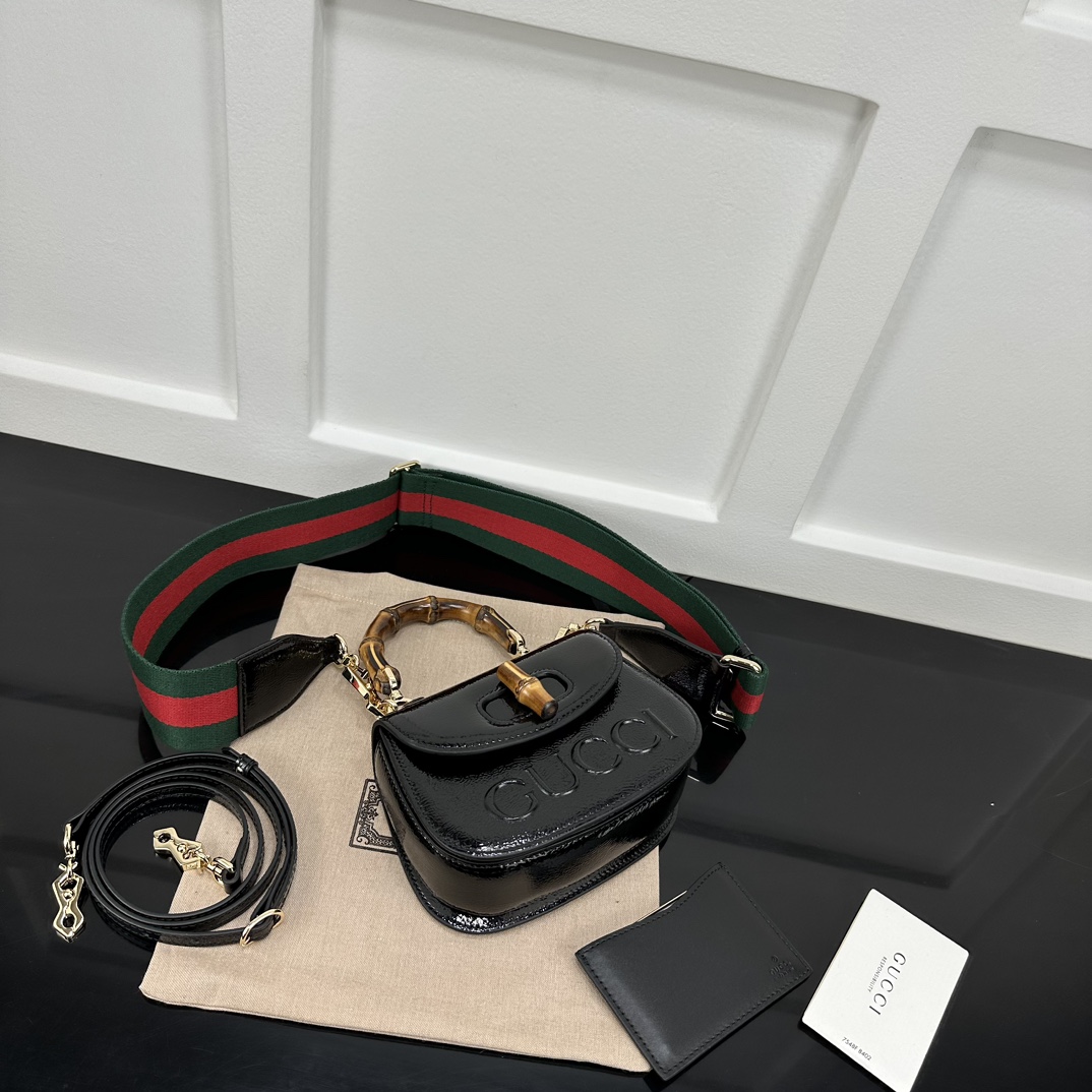 Gucci Top Handle Bags